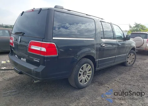 2011 Lincoln Navigator L из США, поврежденный, VIN 5LMJJ3J59BEJ02683